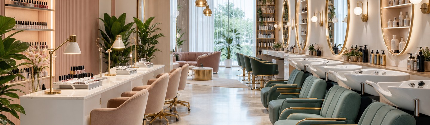 Discover top beauty centers